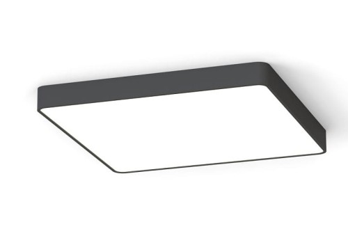 Oprawa sufitowa plafon SOFT CEILING LED 60x60 GRAPHITE 7530 NOWODVORSKI Lighting 5xT8 60cm Loft nowoczesna lampa sufitowa oświetleniowa grafitowa grafitowy Inspiracje Premium
