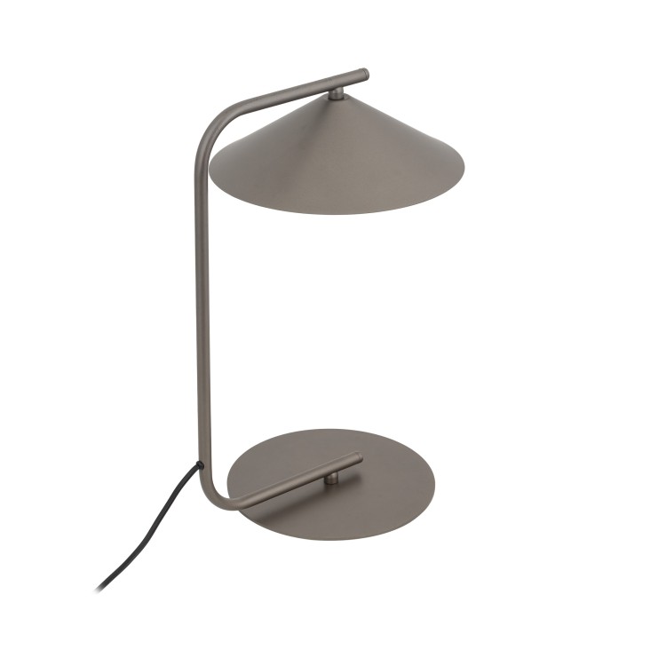 LUME NEW BROWN Lampka nocna 1XGX53 16188 TK Lighting Brązowy Brązowy