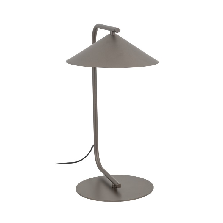 LUME NEW BROWN Lampka nocna 1XGX53 16188 TK Lighting Brązowy Brązowy