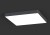 Oprawa sufitowa plafon SOFT CEILING LED 60x60 GRAPHITE 7530 NOWODVORSKI Lighting 5xT8 60cm Loft nowoczesna lampa sufitowa oświetleniowa grafitowa grafitowy Inspiracje Premium