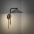 LUME S NEW BROWN Kinkiet 1XGX53 11322 TK Lighting Brązowy Brązowy