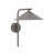 LUME S NEW BROWN Kinkiet 1XGX53 11322 TK Lighting Brązowy Brązowy