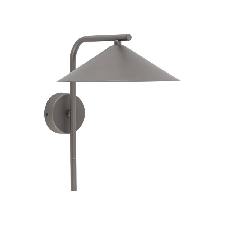 LUME S NEW BROWN Kinkiet 1XGX53 11322 TK Lighting Brązowy Brązowy