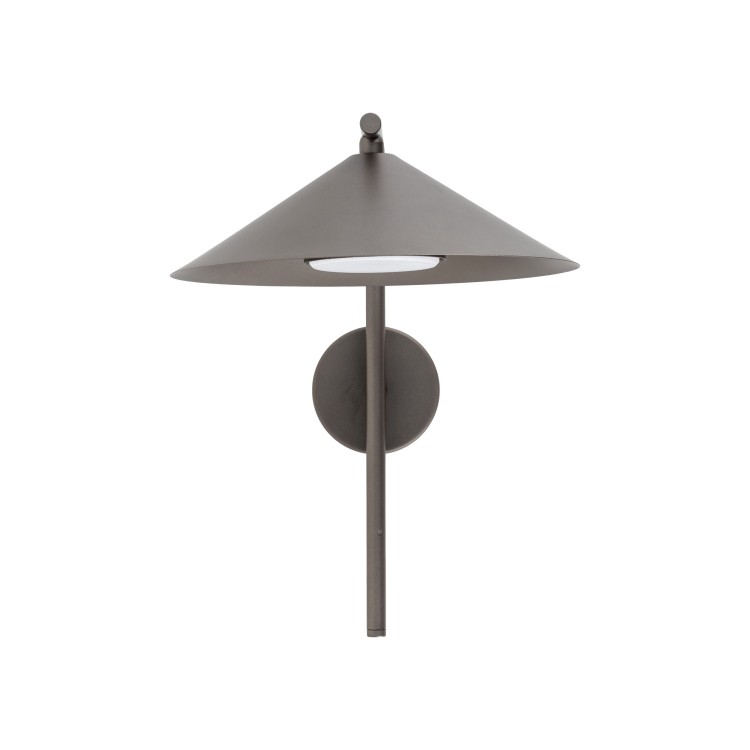 LUME S NEW BROWN Kinkiet 1XGX53 11322 TK Lighting Brązowy Brązowy