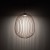 SPHERA L BRICK Lampa wisząca 1XGX53 11302 TK Lighting Ceglany Ceglasty