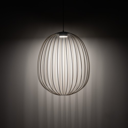SPHERA L SABIA Lampa wisząca 1XGX53 11303 TK Lighting Sabia Sabia