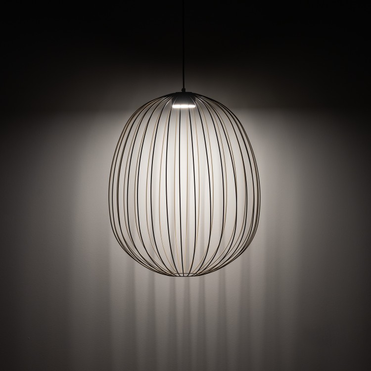 SPHERA L SABIA Lampa wisząca 1XGX53 11303 TK Lighting Sabia Sabia