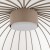 SPHERA L SABIA Lampa wisząca 1XGX53 11303 TK Lighting Sabia Sabia