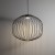 SPHERA M BLACK Lampa wisząca 1XGX53 11304 TK Lighting Czarny Czarny