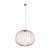 SPHERA M BRICK Lampa wisząca 1XGX53 11305 TK Lighting Ceglany Ceglasty