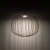 SPHERA M BRICK Lampa wisząca 1XGX53 11305 TK Lighting Ceglany Ceglasty