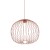 SPHERA M BRICK Lampa wisząca 1XGX53 11305 TK Lighting Ceglany Ceglasty
