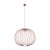 SPHERA M BRICK Lampa wisząca 1XGX53 11305 TK Lighting Ceglany Ceglasty