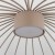 SPHERA M SABIA Lampa wisząca 1XGX53 11306 TK Lighting Sabia Sabia