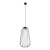 SPHERA S BLACK Lampa wisząca 1XGX53 11307 TK Lighting Czarny Czarny