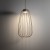 SPHERA S SABIA Lampa wisząca 1XGX53 11309 TK Lighting Sabia Sabia