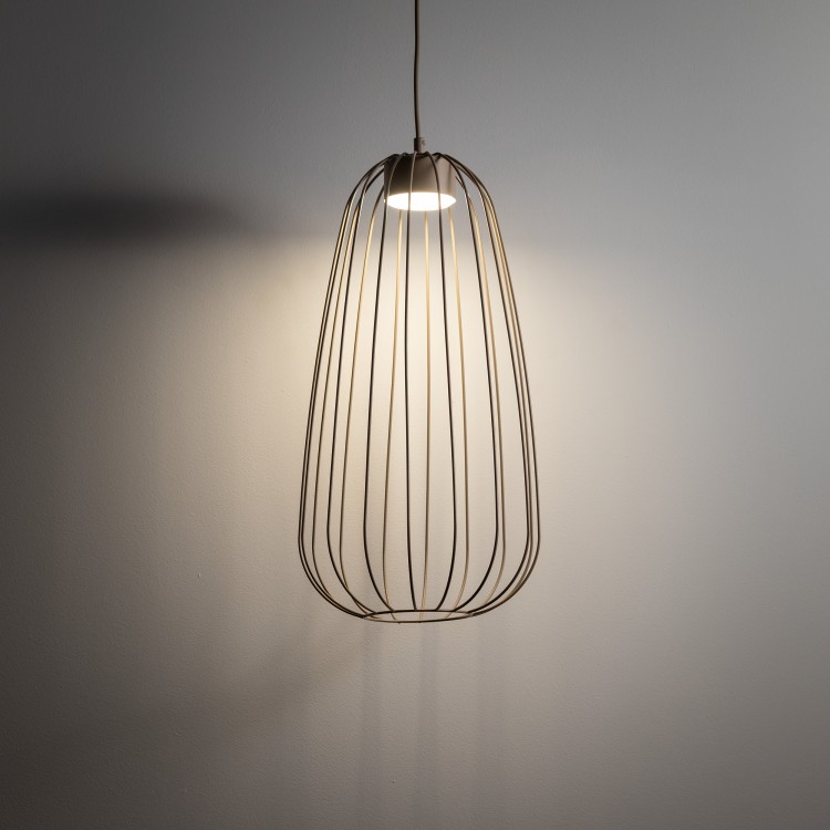 SPHERA S SABIA Lampa wisząca 1XGX53 11309 TK Lighting Sabia Sabia
