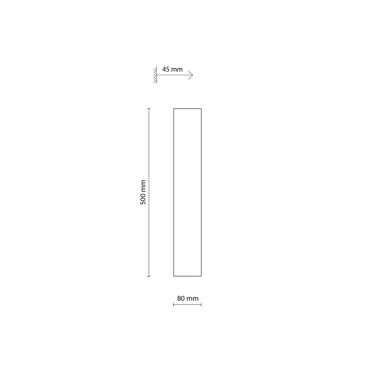 NAVI NEW BROWN Kinkiet 2XG9 11348 TK Lighting Brąz