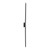 NAVI NEW BROWN LONG Kinkiet LED 11349 TK Lighting Brąz