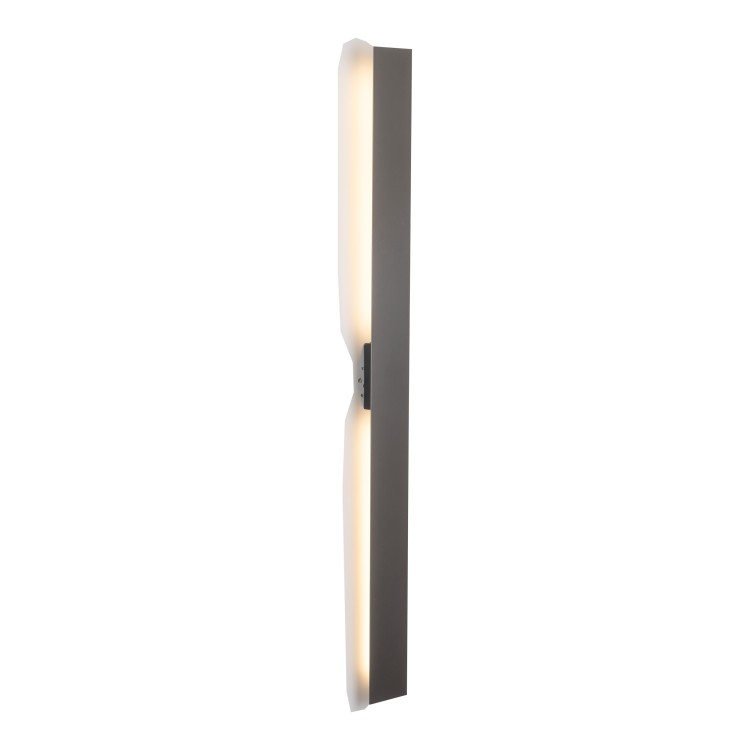 NAVI NEW BROWN LONG Kinkiet LED 11349 TK Lighting Brąz