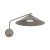 LUME M NEW BROWN Kinkiet 1XGX53 11268 TK Lighting Brązowy Brązowy