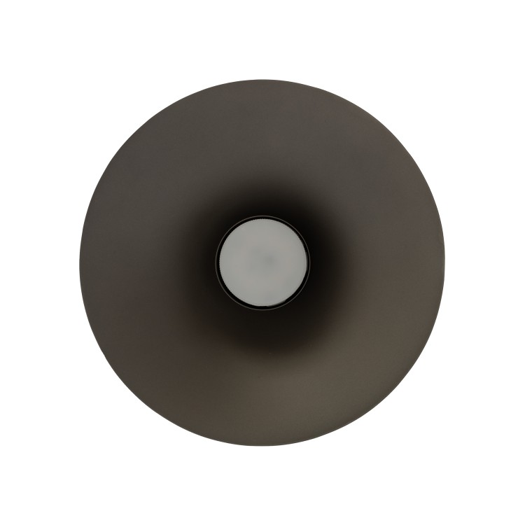 LUME M NEW BROWN Kinkiet 1XGX53 11268 TK Lighting Brązowy Brązowy