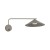 LUME M NEW BROWN Kinkiet 1XGX53 11268 TK Lighting Brązowy Brązowy