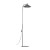 LUME NEW BROWN Lampa podłogowa 1XGX53 16186 TK Lighting Brązowy Brązowy