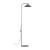 LUME NEW BROWN Lampa podłogowa 1XGX53 16186 TK Lighting Brązowy Brązowy