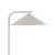LUME KASZMIR Lampa podłogowa 1XGX53 16187 TK Lighting Kaszmir Kaszmir