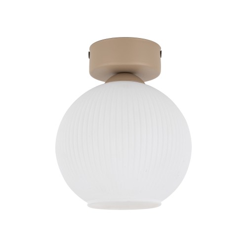 VIRLO WHITE Lampa sufitowa 1XE14 11357 TK Lighting