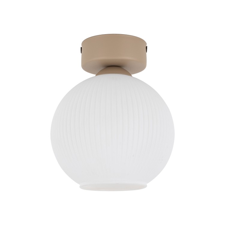 VIRLO WHITE Lampa sufitowa 1XE14 11357 TK Lighting