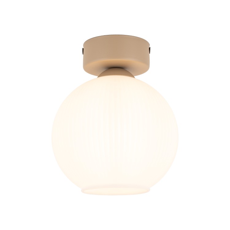 VIRLO WHITE Lampa sufitowa 1XE14 11357 TK Lighting