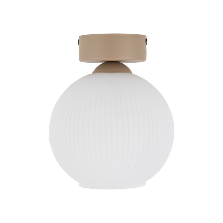 VIRLO WHITE Lampa sufitowa 1XE14 11357 TK Lighting
