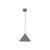 CONO S NEW BROWN Lampa wisząca 1XE27 11375 TK Lighting Brązowy Brązowy
