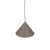 CONO S NEW BROWN Lampa wisząca 1XE27 11375 TK Lighting Brązowy Brązowy