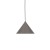 CONO S NEW BROWN Lampa wisząca 1XE27 11375 TK Lighting Brązowy Brązowy