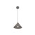 CONO S NEW BROWN Lampa wisząca 1XE27 11375 TK Lighting Brązowy Brązowy
