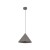 CONO M NEW BROWN Lampa wisząca 1XE27 11376 TK Lighting Brązowy Brązowy