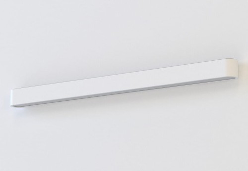 Lampa ścienna SOFT LED KINKIET 90X6 WHITE 7548 NOWODVORSKI Lighting T8 90cm Loft nowoczesna lampa oświetleniowa biała biały Inspiracje Premium