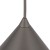 CONO M NEW BROWN Lampa wisząca 1XE27 11376 TK Lighting Brązowy Brązowy