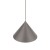 CONO M NEW BROWN Lampa wisząca 1XE27 11376 TK Lighting Brązowy Brązowy