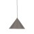 CONO M NEW BROWN Lampa wisząca 1XE27 11376 TK Lighting Brązowy Brązowy
