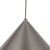 CONO L NEW BROWN Lampa wisząca 1XE27 11377 TK Lighting Brązowy Brązowy