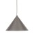 CONO L NEW BROWN Lampa wisząca 1XE27 11377 TK Lighting Brązowy Brązowy