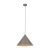 CONO L NEW BROWN Lampa wisząca 1XE27 11377 TK Lighting Brązowy Brązowy