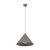 CONO L NEW BROWN Lampa wisząca 1XE27 11377 TK Lighting Brązowy Brązowy