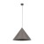 CONO XL NEW BROWN Lampa wisząca 1XE27 11378 TK Lighting Brązowy Brązowy
