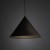 CONO XL NEW BROWN Lampa wisząca 1XE27 11378 TK Lighting Brązowy Brązowy