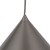 CONO XL NEW BROWN Lampa wisząca 1XE27 11378 TK Lighting Brązowy Brązowy